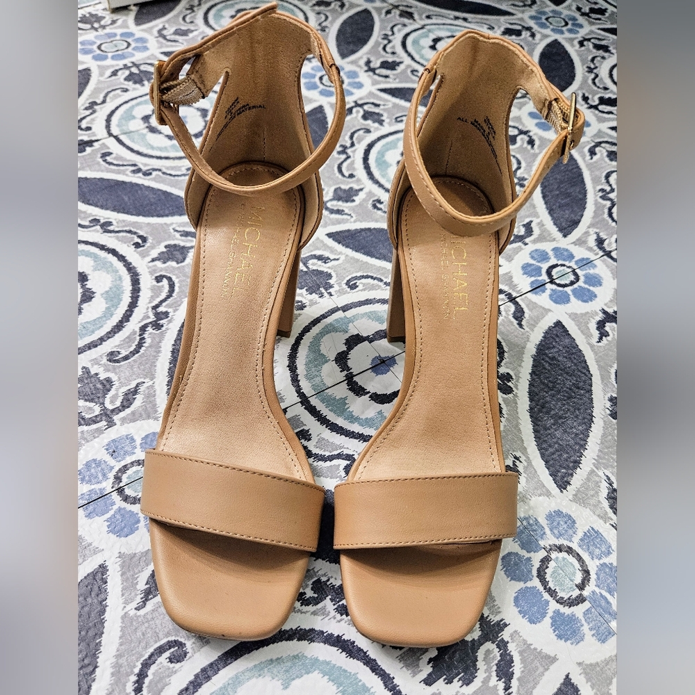 Michael Shannon Nude Heel